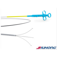 Jetable saisir pince retrait Forceps avec broches